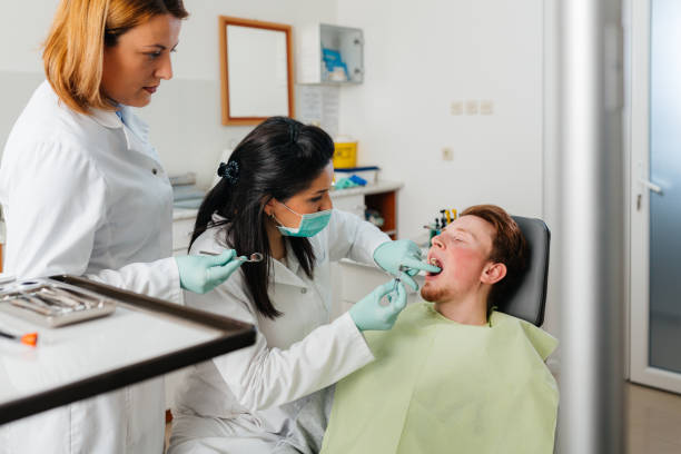 Best Emergency Dental Care for Broken or Chipped Teeth in Pleasant Hill, MS